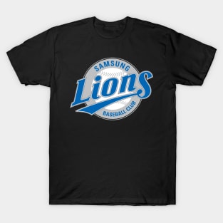 SAMSUNG LIONS T-Shirt